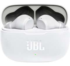 Навушники TWS JBL Wave 200TWS White JBLW200TWSWHT