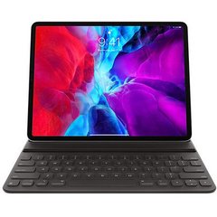 Keyboard Smart Folio for iPad Pro 12.9 4gn Чехол-клавиатура MXNL2