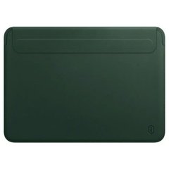 Кишеня WIWU Skin Pro II Leather MacBook 13,6 Forest Green