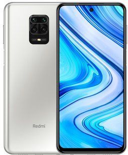 Xiaomi Redmi Note9 Pro 6/128 White UA