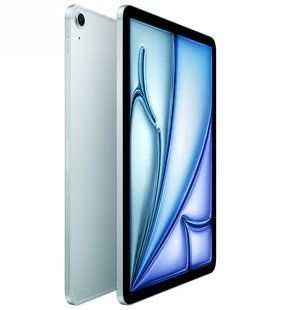 Планшет iPad Air 13 2025 + Cellular 128GB Blue (MCJ24)