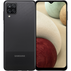 Samsung A12 A125F 2020 4/128 Black