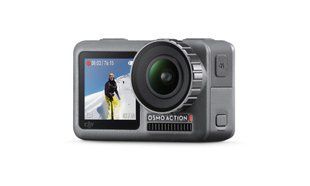 Экшн камера DJI Osmo Action