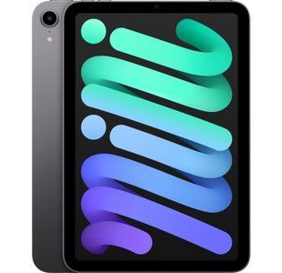 Планшет iPad mini6 Wi-Fi 256 Gray MK7T3