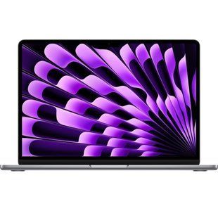 Ноутбук Apple MacBook Air 13,6" M2 16/256 8CPU/8GPU Late 2024 Space Gray (MC7U4)