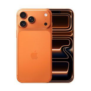 Apple iPhone 17 Pro Max 256GB eSIM Cosmic Orange (MFY94,MFXH4)