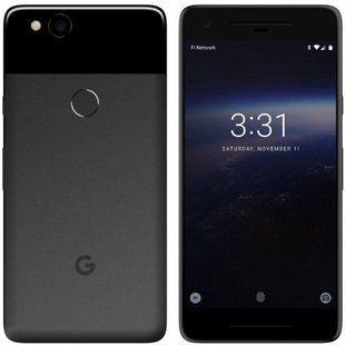Google Pixel2 128GB Just Black