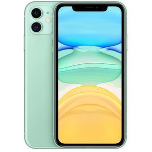 iPhone 11 Dual 256 Green MWNL2
