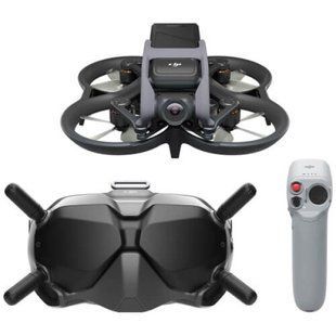 Квадрокоптер DJI Avata Fly Smart Combo CP.FP.00000064.02