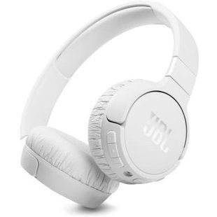 Навушники з мікрофоном JBL Tune 660NC White JBLT660NCWHT