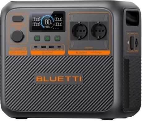 Зарядна станція BLUETTI Premium 200 V2 ortable Power Station | 2600W 2073Wh