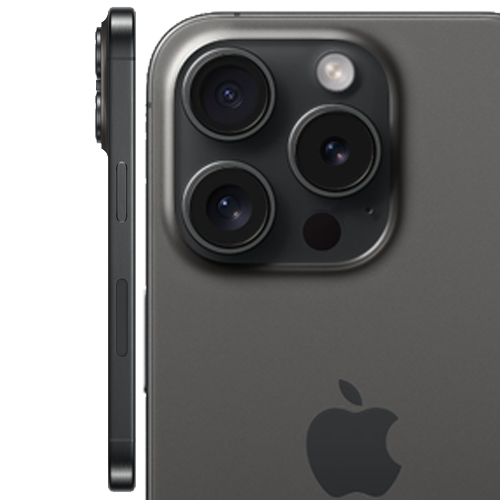 iPhone 15 Pro SIM 512 Black MTV73 Used