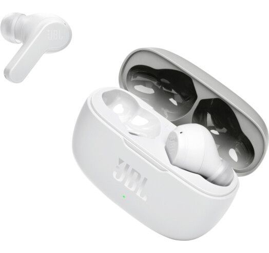 Навушники TWS JBL Wave 200TWS White JBLW200TWSWHT