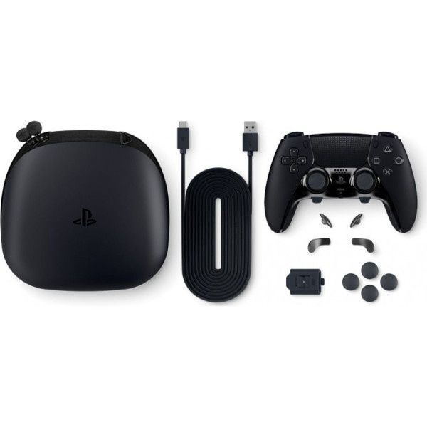 Геймпад Sony DualSense Edge Black (1000045048)