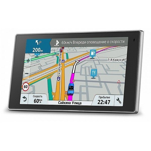 GPS Навігатор Garmin DriveLuxe 50 010-01531-6M