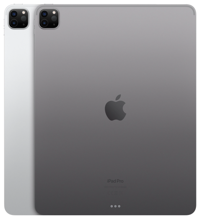 iPad-PRO 12.9 M2 2022 Wi-Fi 256 Gray MNXR3