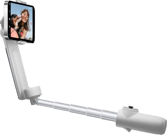 Монопод-стабілізатор Insta360 Flow Creator Kit Stone Gray CINSABBA/CG