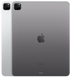 iPad-PRO 12.9 M2 2022 Wi-Fi 256 Gray MNXR3