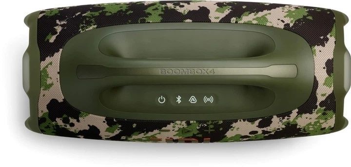 Портативна колонка JBL Boombox 4 Squad (JBLBOOMBOX4SQUAD)
