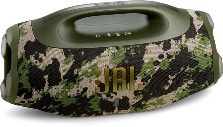Портативна колонка JBL Boombox 4 Squad (JBLBOOMBOX4SQUAD)