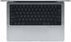 MacBook Pro 14 M2 16/1TB Gray MPHF3 2023