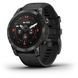 Garmin Epix&trade; Pro Gen 2 Sapphire Edition 47 mm Titanium with Whitestone Band 010-02803-21