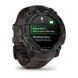 Смарт-годинник Garmin Instinct 3 50mm AMOLED Black with Charcoal Band (010-03020-00)