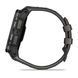 Смарт-годинник Garmin Instinct 3 50mm AMOLED Black with Charcoal Band (010-03020-00)