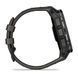 Смарт-годинник Garmin Instinct 3 50mm AMOLED Black with Charcoal Band (010-03020-00)