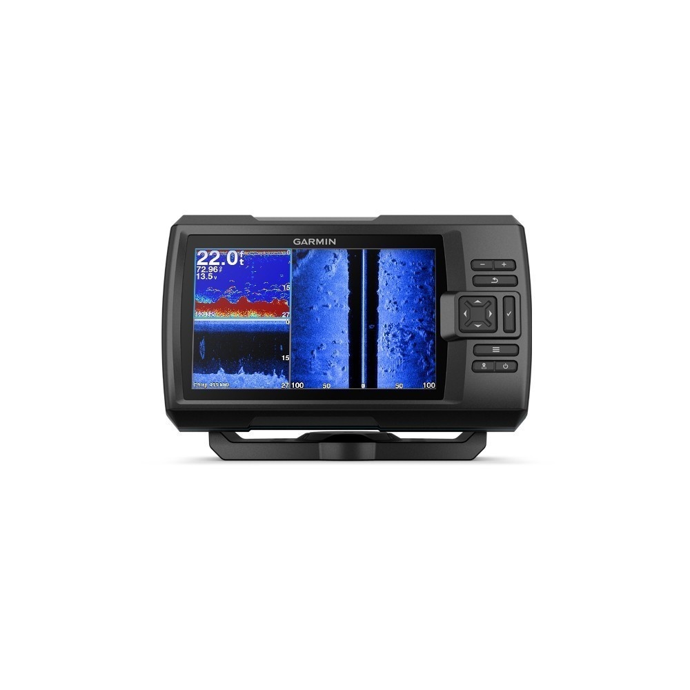 GPS Навігатор Garmin Striker Vivid 7sv, WW w/GT52 010-02553-01