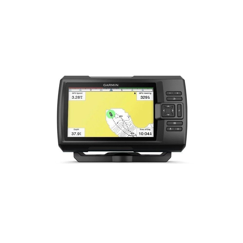 GPS Навігатор Garmin Striker Vivid 7sv, WW w/GT52 010-02553-01