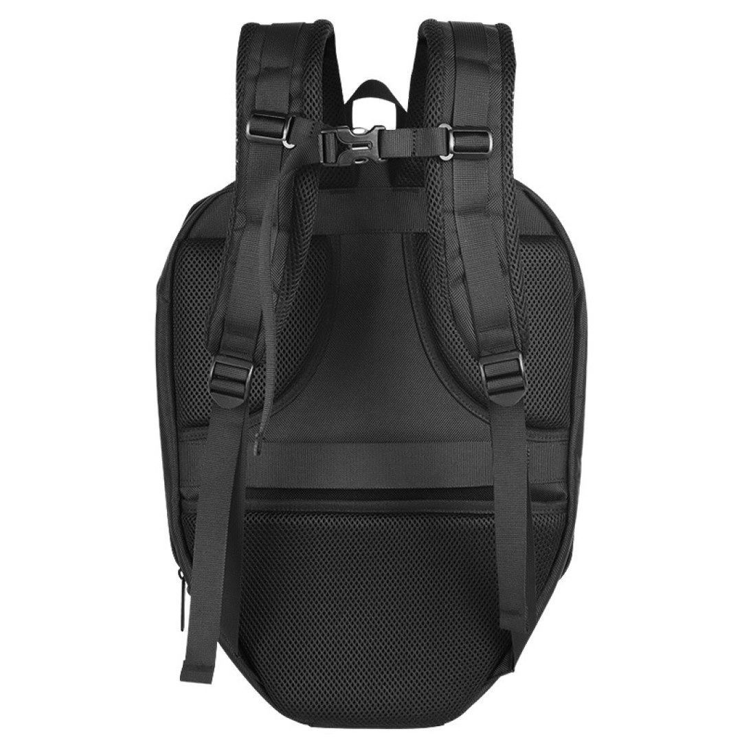 Рюкзак Sobi Pixel Moto SB9709 Black с LED экраном