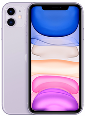 iPhone 11 128 Purple MWLJ2
