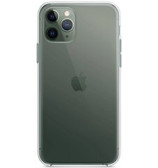 Чохол Apple iPhone 11 Pro Max Clear Case MX0H2
