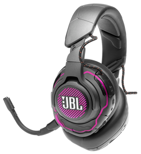 Навушники з мікрофоном JBL Quantum One Black JBLQUANTUMONEBLK