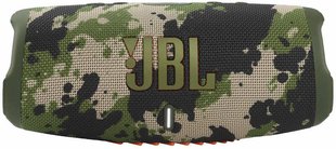 Портативна колонка JBL Charge 5 Squad JBLCHARGE5SQUAD