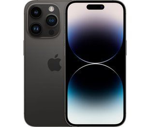 iPhone 14 Pro Max 1Tb Dual Black MQ8H3