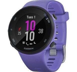 Garmin Forerunner 45s Iris 010-02156-01/11