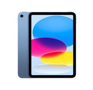 Планшет iPad 10.9 2022 LTE 64 Blue MQ6K3
