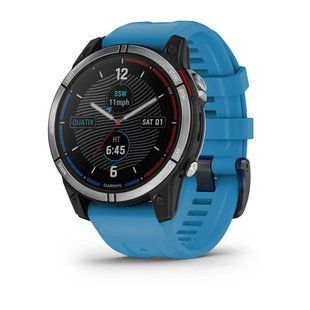 Garmin Quatix 7 Standard Edition Marine 010-02540-60/61