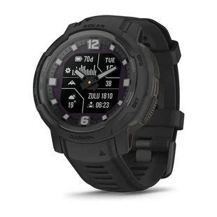 Garmin Instinct Crossover Solar Tactical Edition Black 010-02730-10/00