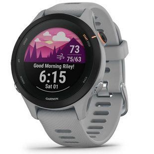 Garmin Forerunner 255S Powder Gray 010-02641-02/12