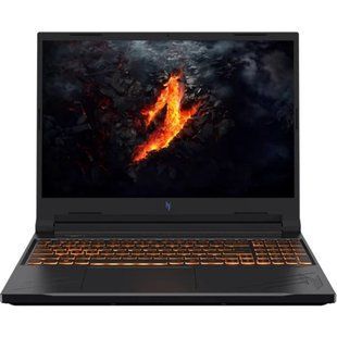 Ноутбук Acer Nitro V 16 ANV16-41-R2K4 (NH.QP1AA.022) 16" Windows 11 Home, чорний