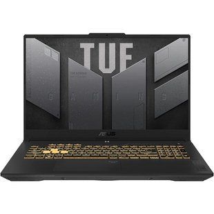 Ноутбук ASUS TUF Gaming F17 FX707VI Mecha Gray (FX707VI-LL100)