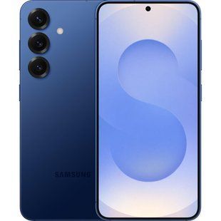 Смартфон Samsung Galaxy S25 12/256GB Navy (SM-S9310DBG)