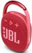 JBL CLIP 4 Red