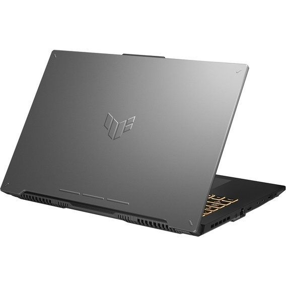 Ноутбук ASUS TUF Gaming F17 FX707VI Mecha Gray (FX707VI-LL100)