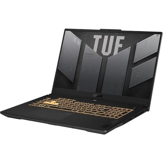 Ноутбук ASUS TUF Gaming F17 FX707VI Mecha Gray (FX707VI-LL100)
