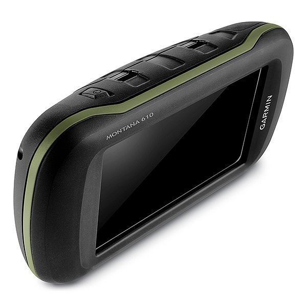 GPS Навігатор Garmin Montana 610 010-01534-03