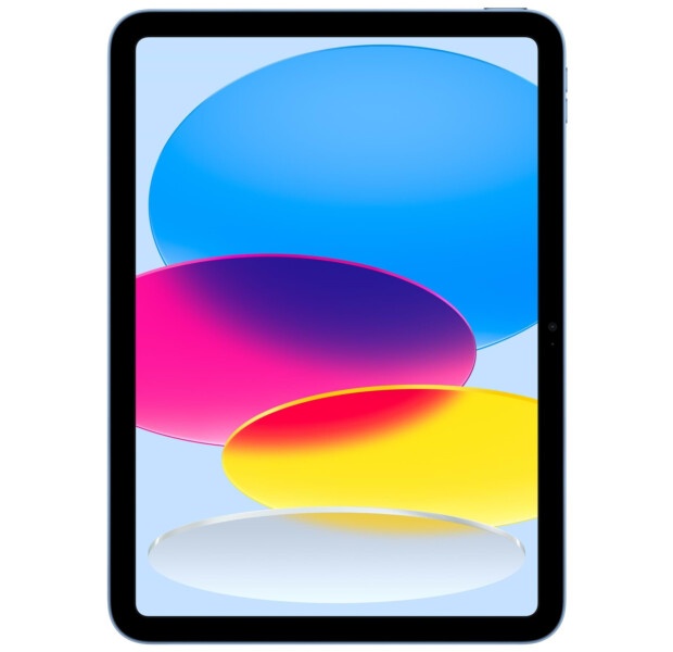 iPad 10.9 2022 LTE 64 Blue MQ6K3